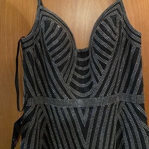 Jovani 65978, brand new with tags. Size 10